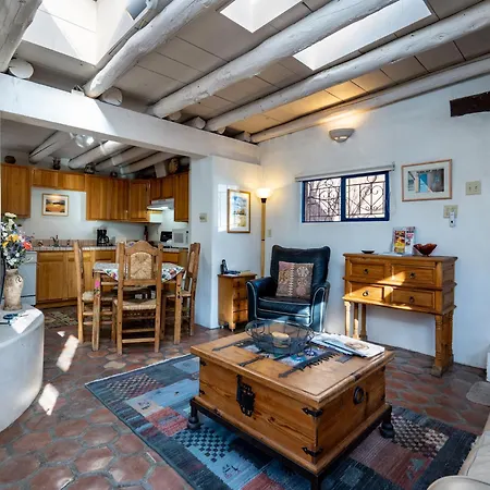 Casita Don Manuel Santa Fe