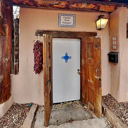 Casita Don Manuel Holiday home *