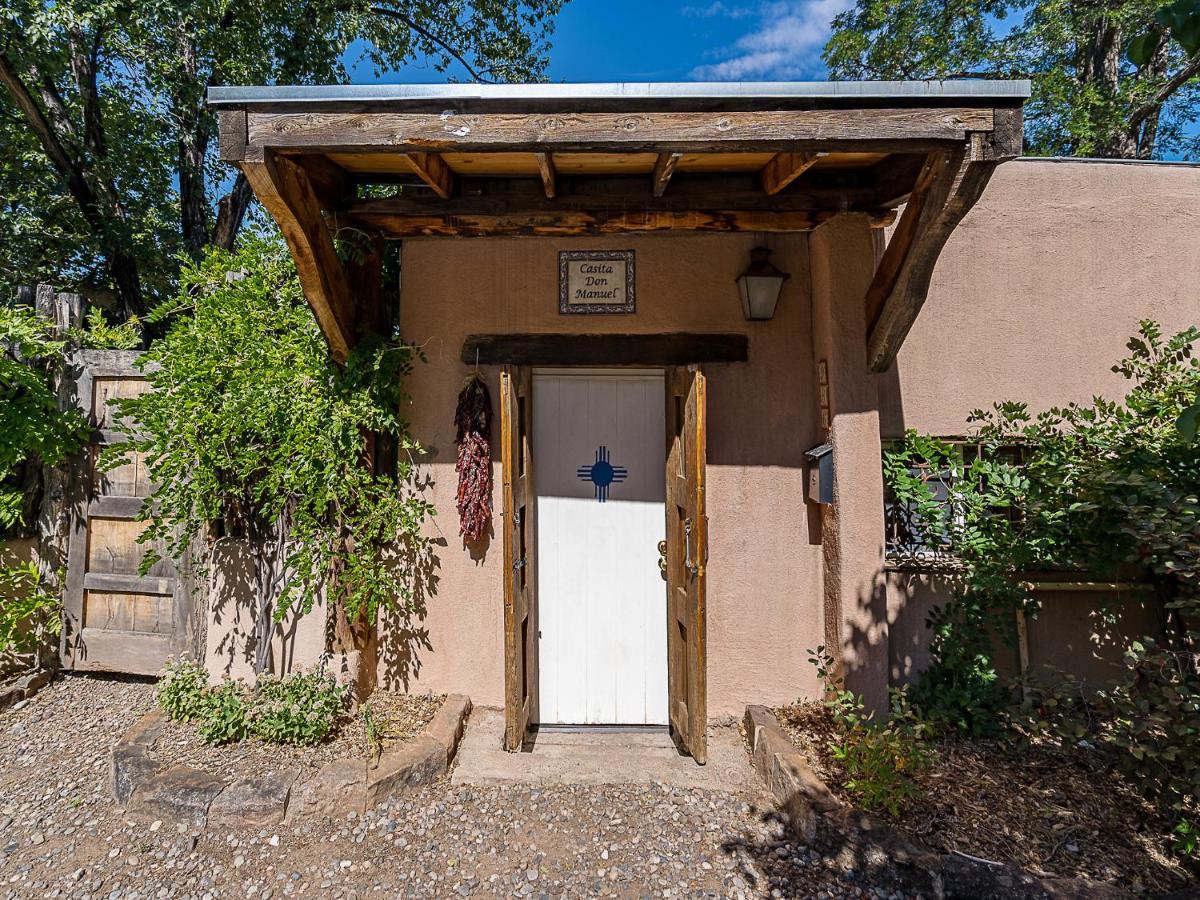 Casita Don Manuel, 1 Bedroom, Sleeps 2, Private Yard, Grill, Kiva Fireplace Сasa de vacaciones *