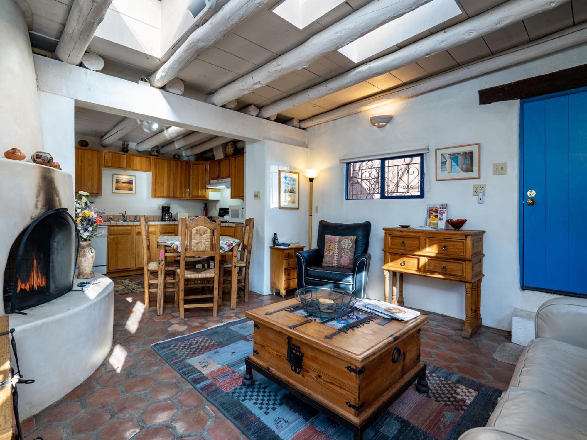 Casita Don Manuel Santa Fe