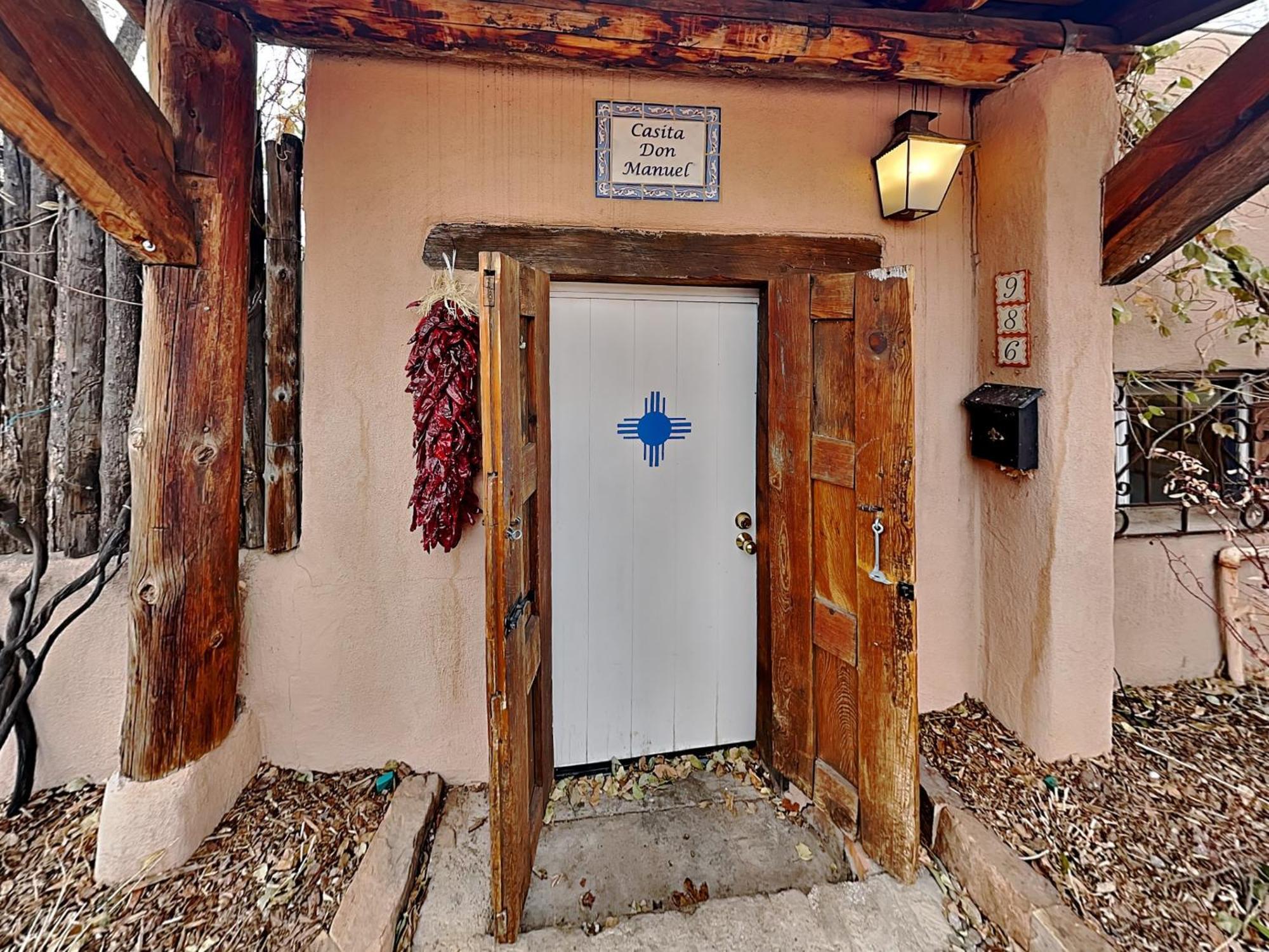 Casita Don Manuel Holiday home *